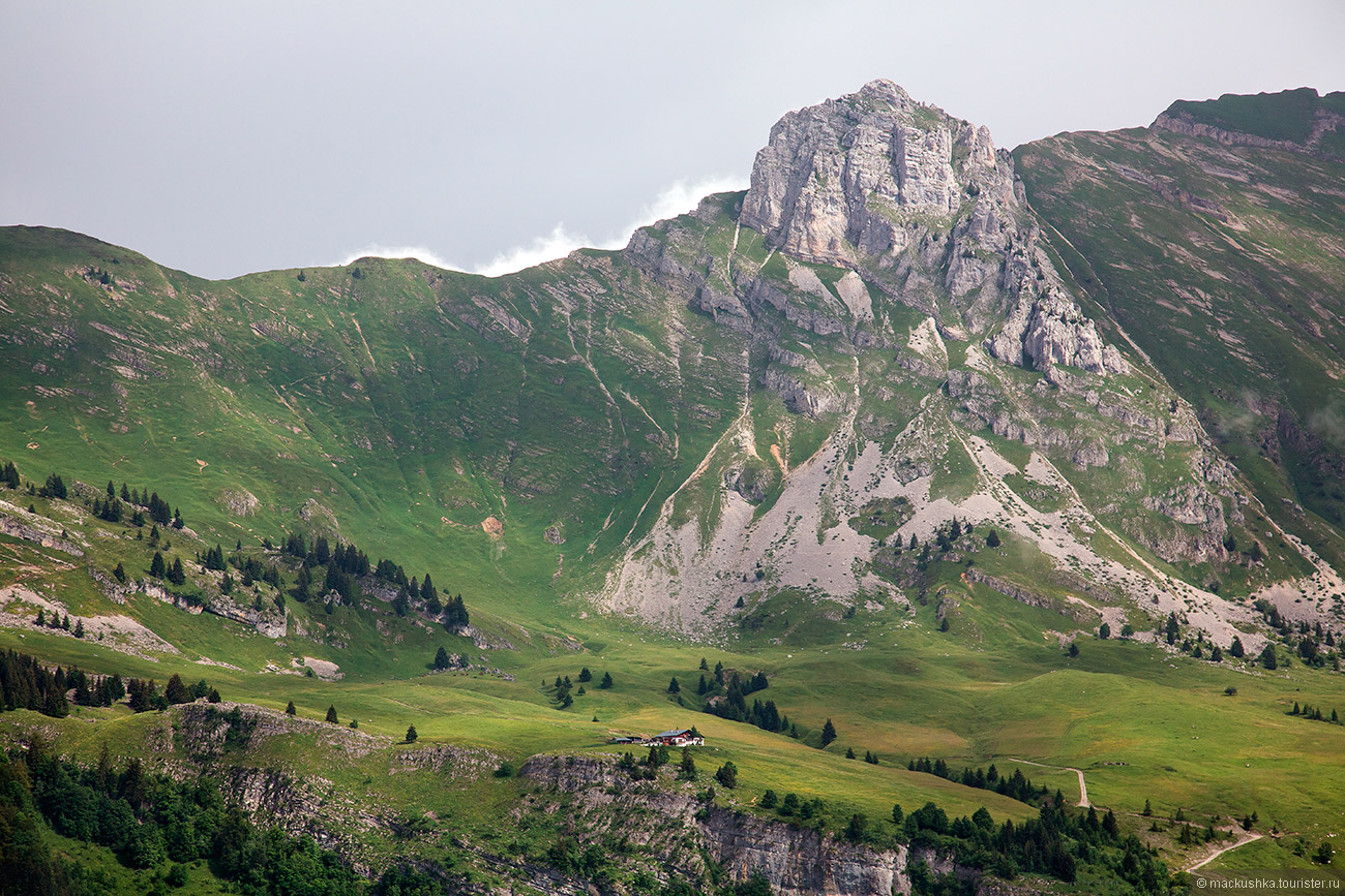 Le Grand-Bornand